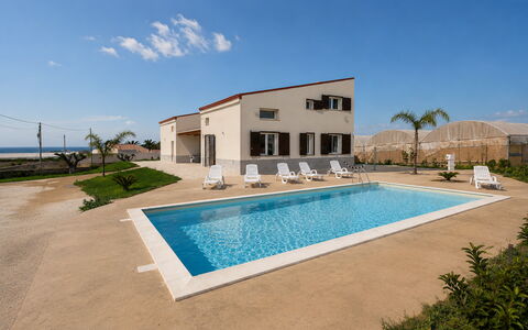 Villa Marzia: 