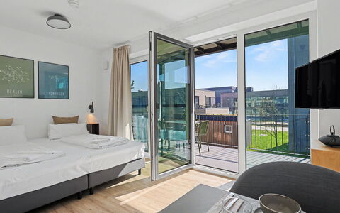 Seebrise: Apartment, Balcony, Condominium, Hotel