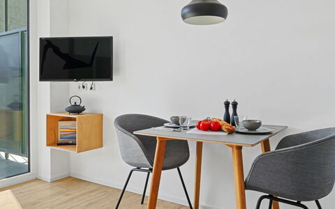 Seebrise: Furniture, Interior Design, Wood, Table, Flooring, Lighting, Floor, Home, Living Room