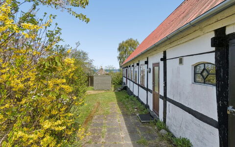 Espen - 300M from the Sea: Grass, Grassland, Land Lot, Cottage, Rural Area, Meadow, Garden Buildings, Garden, Shed