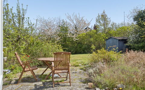 Espen - 300M from the Sea: Grass, Grassland, Land Lot, Cottage, Rural Area, Meadow, Garden Buildings, Garden, Shed