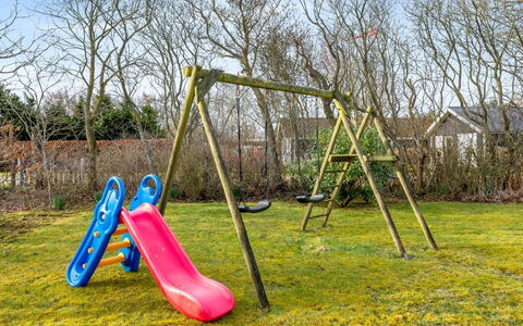 Ascan - 300M to the Fjord: Outdoor Play Equipment, Playground Slide, Playground, Leisure, Chute, Lawn, Garden, Park, Swing, Backyard
