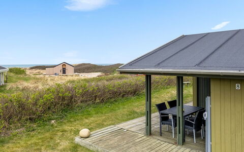 Alea - 150M from the Sea: Roof, Cottage, House, Home, Land Lot, Door, Shed, Garden Buildings, Siding, Porch