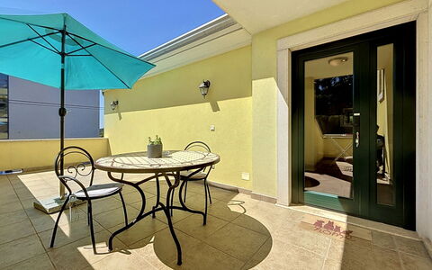 Rovinj 146: Swimming Pool, Hotel, Balcony