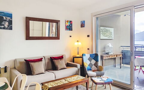 Casa Bel Lago: Swimming Pool, Hotel, Balcony
