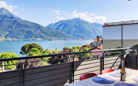 Casa Bel Lago: Swimming Pool, Hotel, Balcony