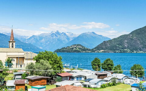 Casa Bel Lago: Mountainous Landforms, Body Of Water, Mountain, Hill, Coast, Coastal And Oceanic Landforms, Mountain Range, Highland, Sea, Hill Station