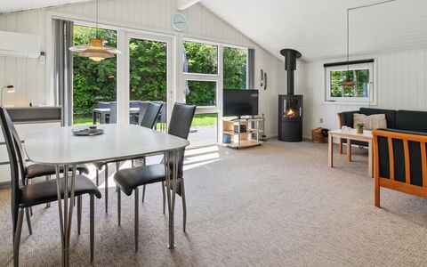 Brunhild - 29Km from the Sea: Interior Design, Flooring, Furniture, Ceiling, Wood, Floor, Living Room, Couch, Lighting, Home