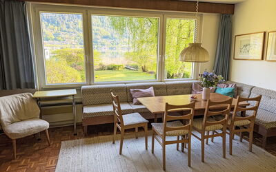 Accommodation:&nbsp;Seeidylle Ossiacher See Apt. 1 20.1