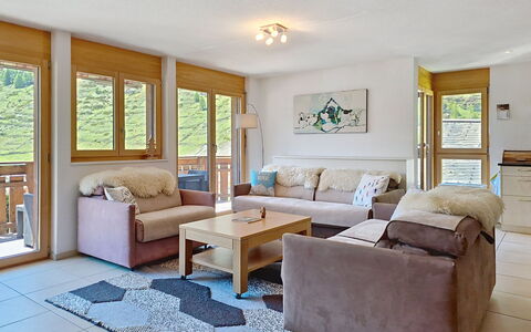 Carlos: Furniture, Interior Design, Flooring, Couch, Wood, Floor, Room, Ceiling, Living Room, Table