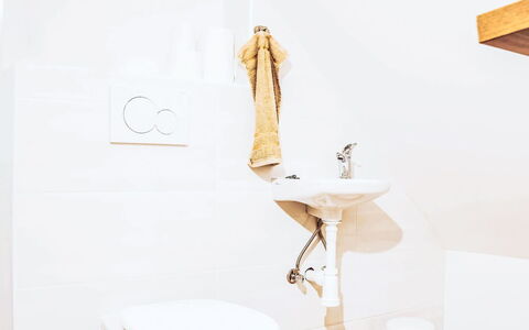 Bukanda: Flooring, Floor, Wood, Interior Design, Toilet, Plumbing Fixture, Bathroom, Toilet Seat, Plumbing, Home