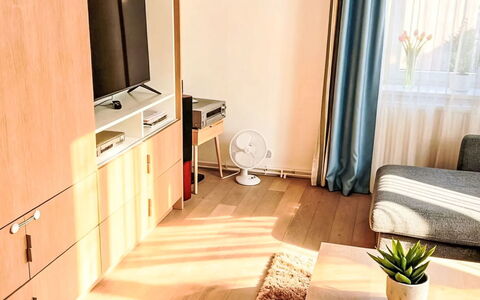 Bukanda: Furniture, Interior Design, Flooring, Wall, Floor, Wood, Room, Living Room, Wood Flooring, Lighting