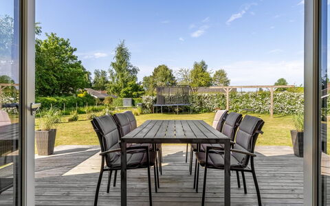 Anneke - 500M from the Sea: Furniture, Wood, Interior Design, Flooring, Floor, Chair, Room, Ceiling, Living Room, Apartment
