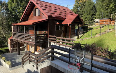 Cozy Bear Cabin