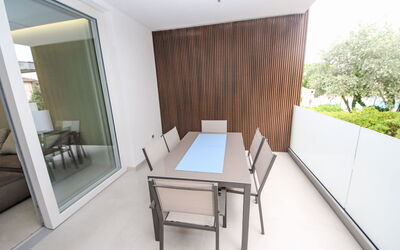 Accommodation:&nbsp;Ca' Del Mare 665.2