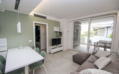 Accommodation:&nbsp;Ca' Del Mare 665.2