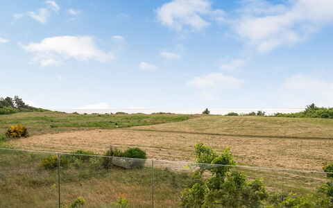 Brigita - 100M to the Fjord: Sky, Blue, Daytime, Natural Environment, Grassland, Cloud, Natural Landscape, Ecoregion, Plain, Horizon