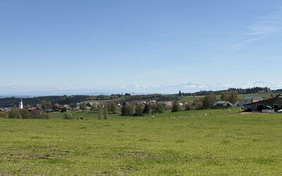 Alpenblick