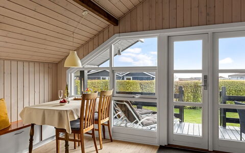 Uuno - 200M from the Sea: Furniture, Outdoor Furniture, Tableware, Table, Drinkware, Chair, Outdoor Table, Food, Bottle