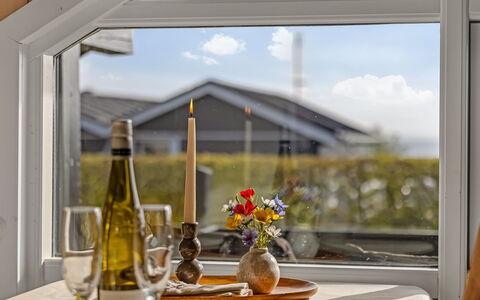 Uuno - 200M from the Sea: Furniture, Outdoor Furniture, Tableware, Table, Drinkware, Chair, Outdoor Table, Food, Bottle