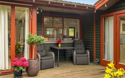 Sinnika - 550M from the Sea: Furniture, Wood, Interior Design, Flooring, Floor, Chair, Room, Ceiling, Living Room, Apartment