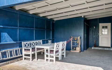 Nisse - 300M from the Sea: Furniture, Wood, Interior Design, Flooring, Floor, Chair, Room, Ceiling, Living Room, Apartment