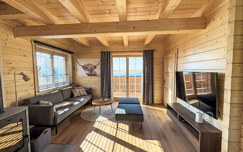 Nockhütte: Wood, Wood Flooring, Flooring, Interior Design, Floor, Hardwood, Wood Stain, Furniture, Plank, Room