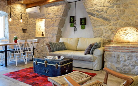 Ive: Furniture, Balcony, Shade, Garden, Outdoor Furniture, Chair, Porch, Yard, Landscaping, Backyard