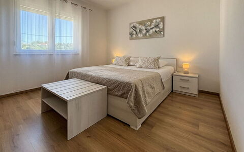 Rab Lopar 115: Furniture, Interior Design, Flooring, Chair, Floor, Table, Kitchen & Dining Room Table, Shade, Ceiling, Wood Stain