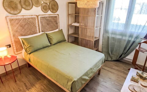 Marina di Sorso 5: Furniture, Interior Design, Flooring, Chair, Floor, Table, Kitchen & Dining Room Table, Shade, Ceiling, Wood Stain