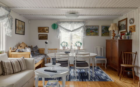 Grönadal: Furniture, Interior Design, Flooring, Wood, Floor, Ceiling, Couch, Room, Living Room, Table