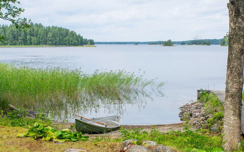 Ranta 1: Water, Water Resources, Body Of Water, Green, Nature, Natural Landscape, Vegetation, Bank, Waterway