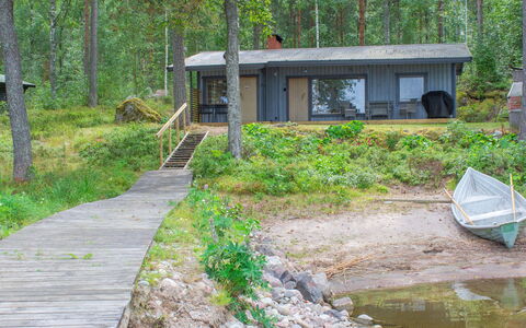 Ranta 1: Snow, Winter, Freezing, Cottage, Hill Station, Larch, Ice Cap, Glacial Landform, Ski Resort