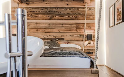 Accommodation:&nbsp;Luxusapartment für Zweisamkeit Fürs Herz 4.3