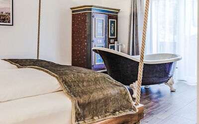 Accommodation:&nbsp;Luxusapartment für Zweisamkeit Fürs Herz 4.3