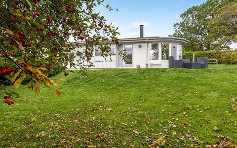 Söhnke - 100M to the Fjord: Roof, House, Residential Area, Home, Estate, Cottage, Design
