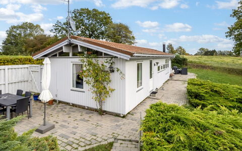Söhnke - 100M to the Fjord: Roof, House, Residential Area, Home, Estate, Cottage, Design