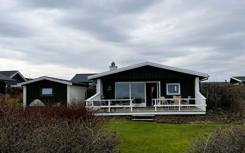Frørup 618: House, Home, Roof, Cottage, Porch, Siding, Shade, Farmhouse, Garden Buildings
