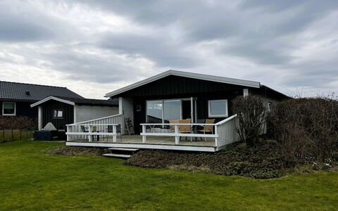 Frørup 618: House, Roof, Home, Cottage, Porch, Estate, Siding, Yard, Farmhouse, Backyard