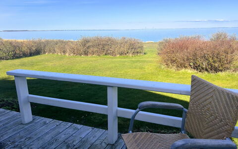 Frørup 618: Furniture, Outdoor Furniture, Horizon, Sea, Outdoor Bench, Coastal And Oceanic Landforms, Coast, Ocean, Shore, Outdoor Table