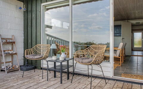 Edla - 35M from the Sea: Sky, Furniture, Wood, Outdoor Furniture, Table, Chair, Cloud, Outdoor Table, Hardwood, Plank