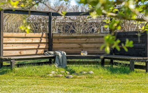 Gojko - from the Sea: Outdoor Bench, Wood, Bench, Outdoor Furniture, Furniture, Plank, Garden, Hardwood, Park
