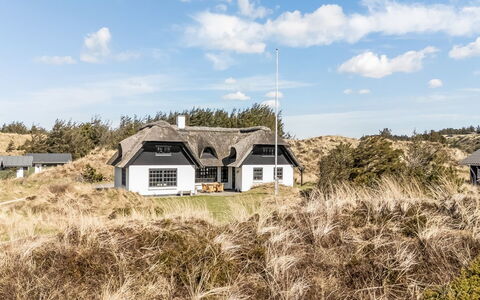 Dorit - 450M from the Sea: Blue, Cottage, House, Home, Farmhouse, Estate, Siding