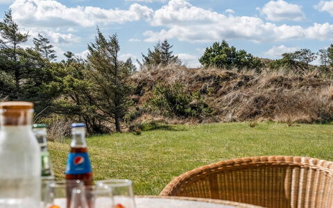 Dorit - 450M from the Sea: Blue, Cottage, House, Home, Farmhouse, Estate, Siding