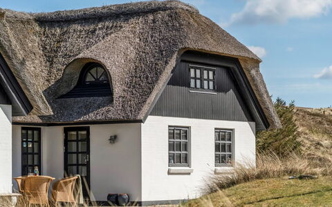 Dorit - 450M from the Sea: Blue, Cottage, House, Home, Farmhouse, Estate, Siding
