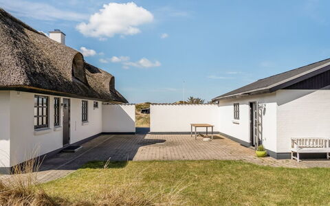 Dorit - 450M from the Sea: Blue, Cottage, House, Home, Farmhouse, Estate, Siding