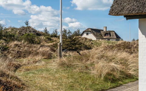 Dorit - 450M from the Sea: Blue, Cottage, House, Home, Farmhouse, Estate, Siding