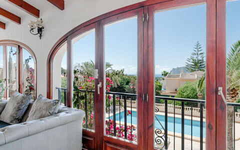Buena Vista: Furniture, Chair, Outdoor Furniture, Outdoor Table, Patio, Kitchen & Dining Room Table, Shade, Design, Outdoor Structure, Coffee Table