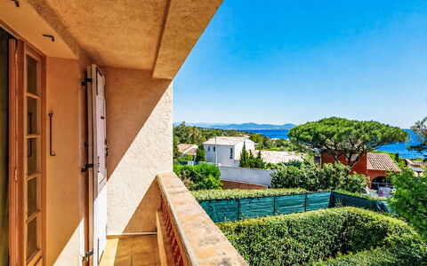 Les Minoux: Blue, Balcony, Estate, Villa, Eco Hotel, Hedge, Stock Photography