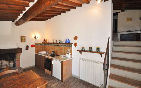 Accommodation:&nbsp;Castagno 1